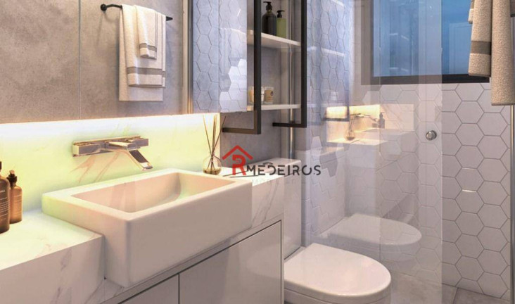Imagem Apartamento com 2 Quartos à Venda, 80 m² em Boqueirão - Praia Grande