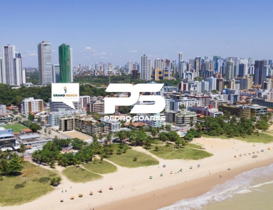 Imagem Flat com 3 Quartos à Venda, 69 m² em Cabo Branco - João Pessoa Imagem Flat com 3 Quartos à Venda, 69 m² em Cabo Branco - João Pessoa