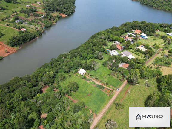 Imagem Terreno à Venda, 2.100 m² em Centro - Boa Vista Da Aparecida