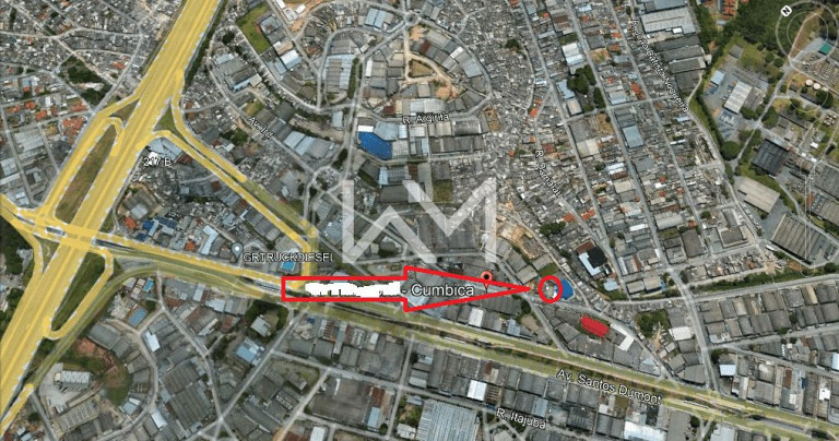Imagem Terreno à Venda, 528 m² em Cidade Industrial Satélite De São Paulo - Guarulhos Imagem Terreno à Venda, 528 m² em Cidade Industrial Satélite De São Paulo - Guarulhos
