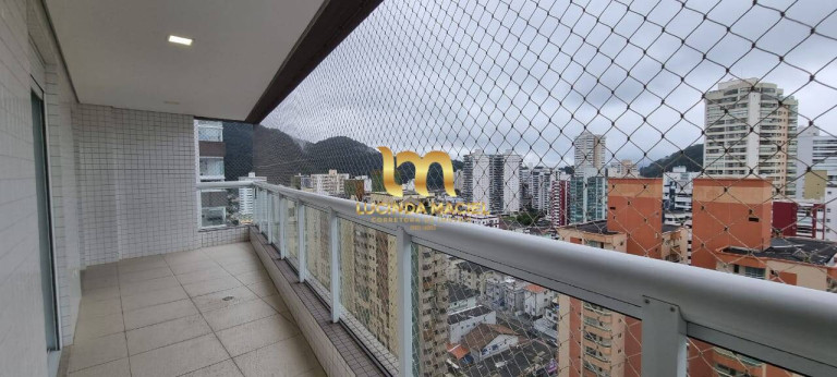 Imagem Apartamento com 3 Quartos à Venda, 130 m² em Canto Do Forte - Praia Grande Imagem Apartamento com 3 Quartos à Venda, 130 m² em Canto Do Forte - Praia Grande