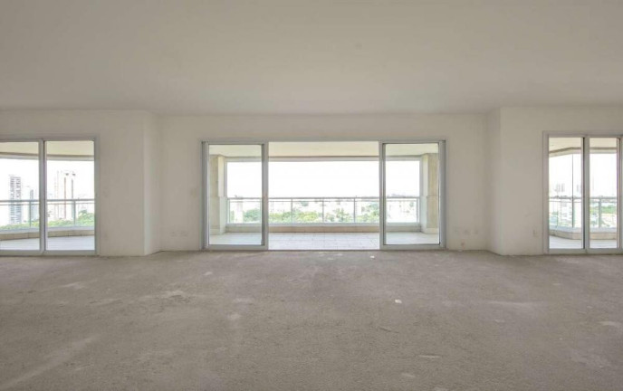 Imagem Apartamento com 4 Quartos à Venda, 355 m² em Jardim Anália Franco - São Paulo