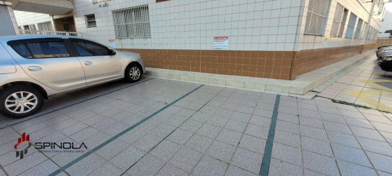 Imagem Kitnet com 1 Quarto à Venda, 26 m² em Boqueirão - Praia Grande Imagem Kitnet com 1 Quarto à Venda, 26 m² em Boqueirão - Praia Grande