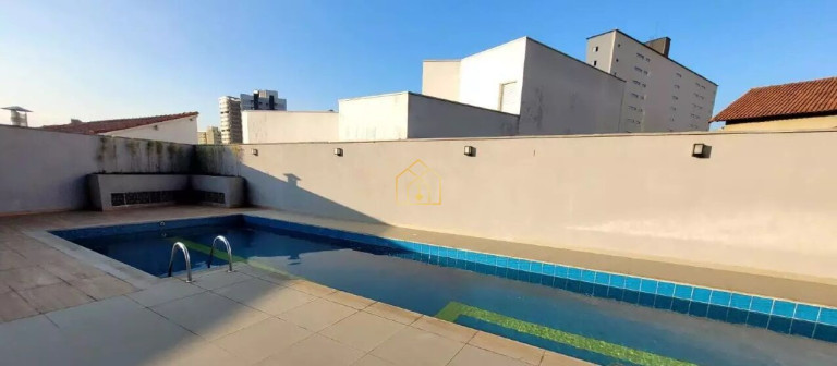 Imagem Apartamento com 3 Quartos à Venda, 87 m² em Vila Assunção - Santo André