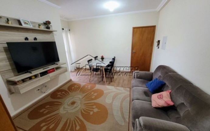 Imagem Apartamento com 2 Quartos à Venda, 53 m² em Jardim Oriente - São José Dos Campos