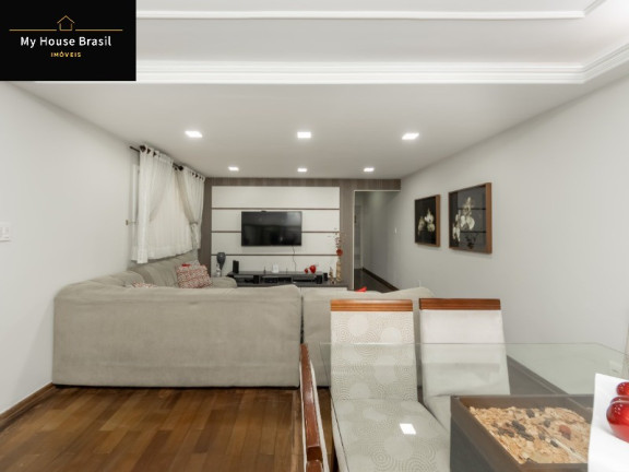 Imagem Sobrado com 3 Quartos à Venda, 260 m² em Sítio Da Figueira - São Paulo