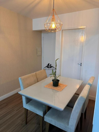 Imagem Apartamento com 3 Quartos à Venda, 59 m² em Casa Branca - Santo André