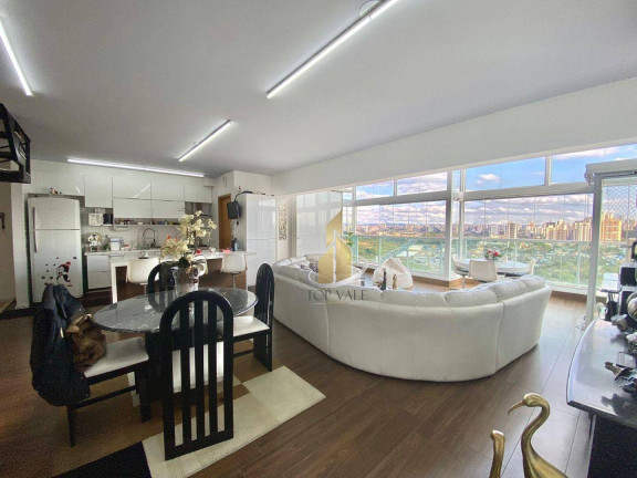 Imagem Imóvel com 2 Quartos à Venda, 133 m² em Vila Ema - São José Dos Campos