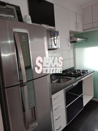 Imagem Apartamento com 2 Quartos à Venda, 50 m² em Vila Industrial - São Paulo