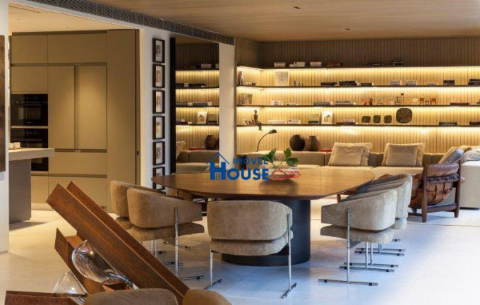 Imagem Cobertura com 4 Quartos à Venda, 456 m² em Pinheiros - São Paulo Imagem Cobertura com 4 Quartos à Venda, 456 m² em Pinheiros - São Paulo