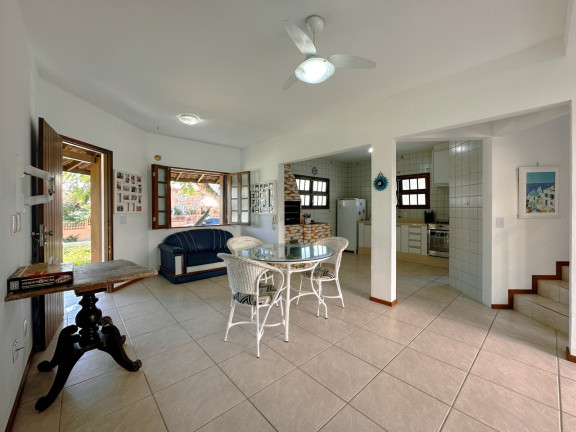 Imagem Casa com 4 Quartos à Venda, 244 m² em Ingleses Do Rio Vermelho - Florianópolis
