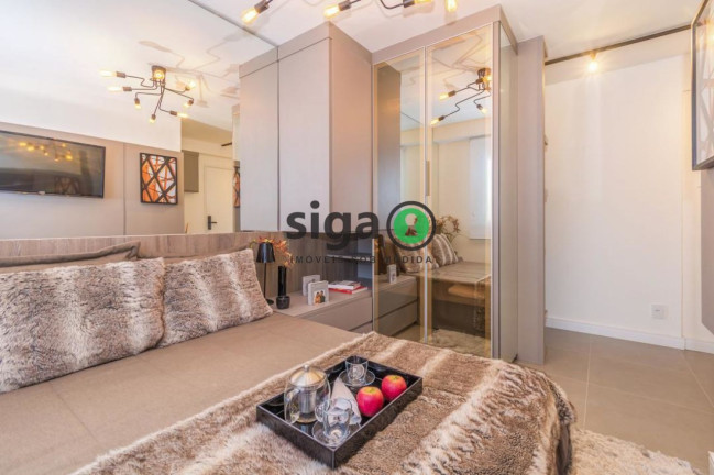 Imagem Apartamento com 1 Quarto à Venda, 45 m² em Aclimação - São Paulo Imagem Apartamento com 1 Quarto à Venda, 45 m² em Aclimação - São Paulo