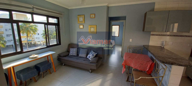 Imagem Apartamento com 2 Quartos à Venda, 60 m² em Enseada - Guarujá Imagem Apartamento com 2 Quartos à Venda, 60 m² em Enseada - Guarujá