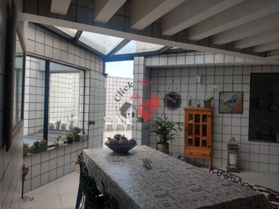Imagem Cobertura com 3 Quartos à Venda, 280 m² em Baeta Neves - São Bernardo Do Campo