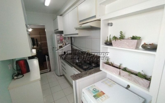 Imagem Apartamento com 2 Quartos à Venda, 50 m² em Jardim Oriente - São José Dos Campos