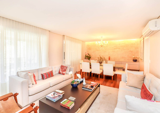 Imagem Apartamento com 3 Quartos à Venda, 226 m² em Vila Nova Conceição - São Paulo