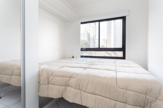 Imagem Apartamento com 1 Quarto à Venda, 35 m² em Vila Olímpia - São Paulo Imagem Apartamento com 1 Quarto à Venda, 35 m² em Vila Olímpia - São Paulo