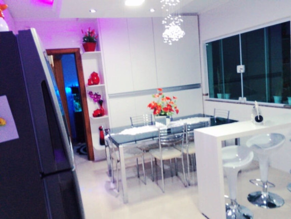 Imagem Casa com 4 Quartos à Venda, 245 m² em Independência - São Bernardo Do Campo