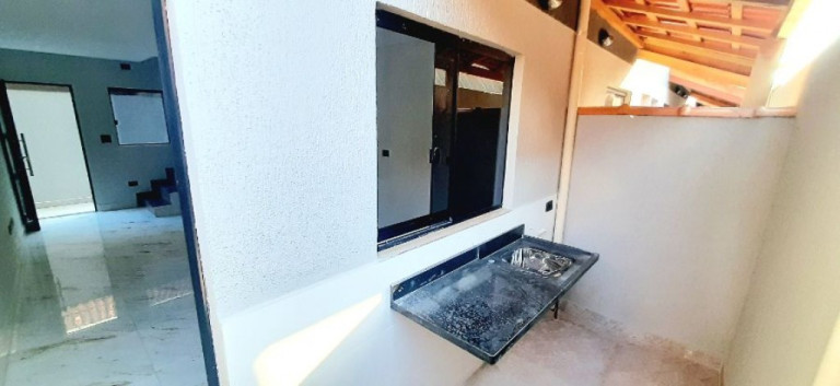 Imagem Sobrado com 2 Quartos à Venda, 58 m² em Aviação - Praia Grande Imagem Sobrado com 2 Quartos à Venda, 58 m² em Aviação - Praia Grande