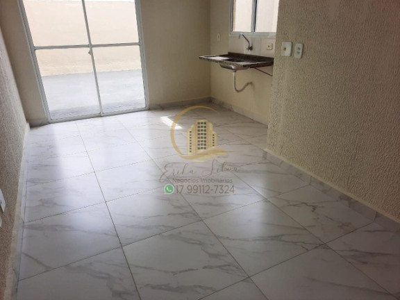 Imagem Casa com 2 Quartos à Venda, 41 m² em Moradas I - Araçatuba Imagem Casa com 2 Quartos à Venda, 41 m² em Moradas I - Araçatuba