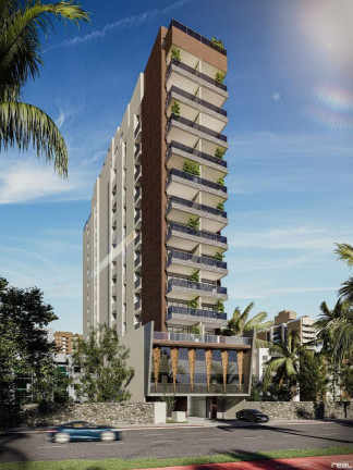 Apartamento com 3 Quartos à Venda, 105 m² em Praia Do Morro - Guarapari