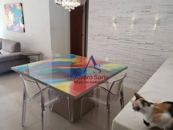 Imagem Apartamento com 3 Quartos à Venda, 120 m² em Mata Da Praia - Vitória Imagem Apartamento com 3 Quartos à Venda, 120 m² em Mata Da Praia - Vitória
