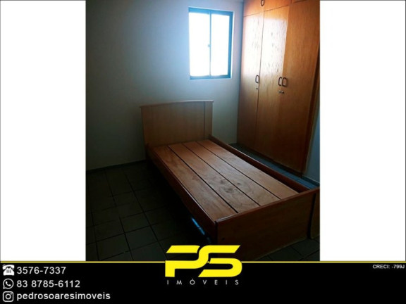 Imagem Apartamento com 3 Quartos à Venda, 130 m² em Jardim Oceania - João Pessoa