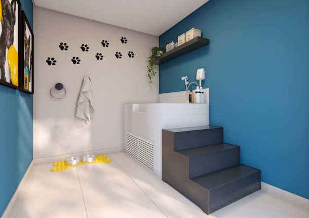 Imagem Apartamento com 1 Quarto à Venda, 35 m² em Cambuci - São Paulo