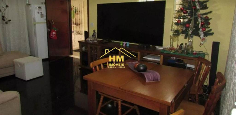 Imagem Casa com 3 Quartos à Venda, 131 m² em Centro - Sao Vicente Imagem Casa com 3 Quartos à Venda, 131 m² em Centro - Sao Vicente