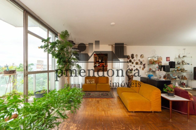Imagem Apartamento com 3 Quartos à Venda, 246 m² em Higienópolis - São Paulo Imagem Apartamento com 3 Quartos à Venda, 246 m² em Higienópolis - São Paulo
