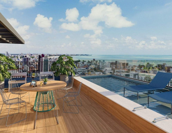 Imagem Apartamento com 2 Quartos à Venda, 58 m² em Intermares - Cabedelo Imagem Apartamento com 2 Quartos à Venda, 58 m² em Intermares - Cabedelo
