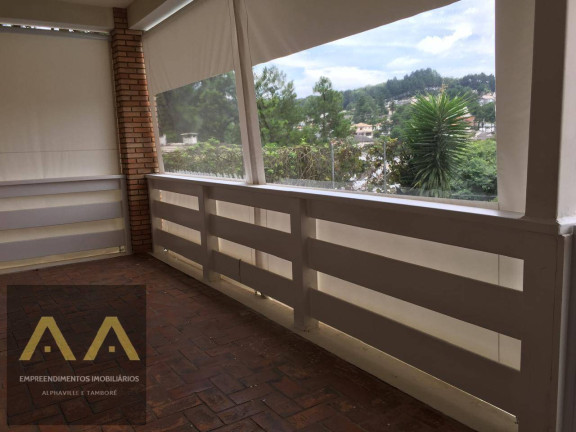 Imagem Casa com 4 Quartos à Venda, 480 m² em Alphaville - Santana De Parnaíba