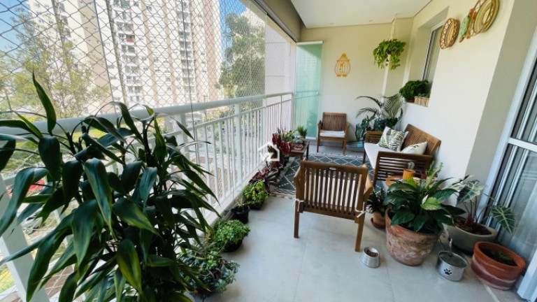 Imagem Apartamento com 2 Quartos à Venda, 96 m² em Vila Andrade - São Paulo