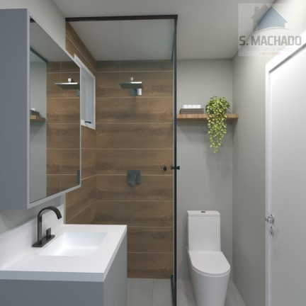 Imagem Apartamento com 2 Quartos à Venda, 86 m² em Vila Bastos - Santo André