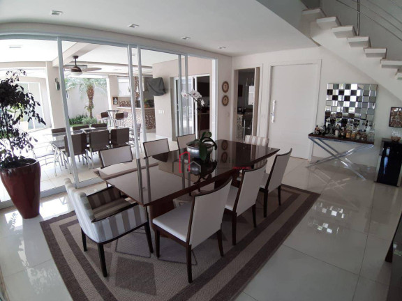 Imagem Sobrado com 4 Quartos à Venda, 596 m² em Condomínio Metropolitan Park - Paulínia Imagem Sobrado com 4 Quartos à Venda, 596 m² em Condomínio Metropolitan Park - Paulínia