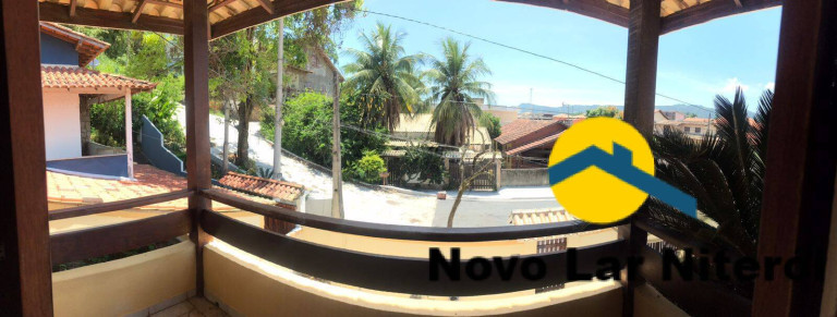 Imagem Casa com 4 Quartos à Venda, 200 m² em Piratininga - Niterói Imagem Casa com 4 Quartos à Venda, 200 m² em Piratininga - Niterói