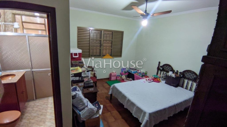 Imagem Casa com 4 Quartos à Venda, 250 m² em Independência - Ribeirão Preto Imagem Casa com 4 Quartos à Venda, 250 m² em Independência - Ribeirão Preto