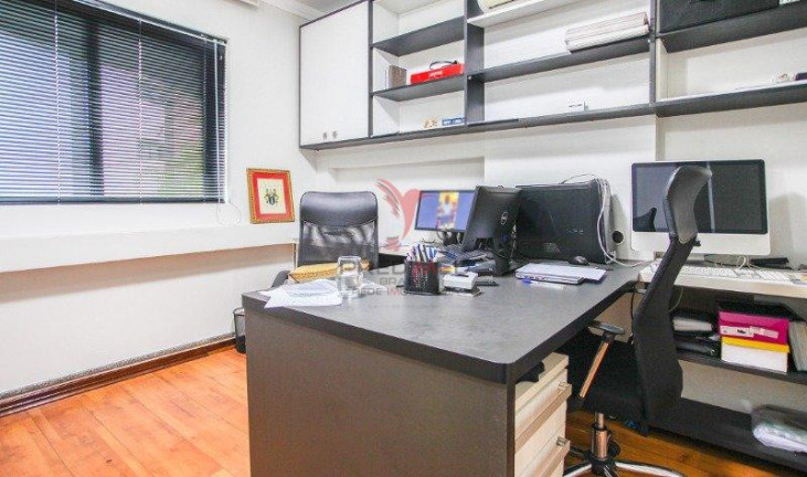 Imagem Apartamento com 5 Quartos à Venda, 300 m² em Jardim Vila Mariana - São Paulo