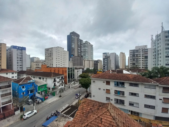 Imagem Apartamento com 3 Quartos à Venda, 162 m² em Gonzaga - Santos Imagem Apartamento com 3 Quartos à Venda, 162 m² em Gonzaga - Santos