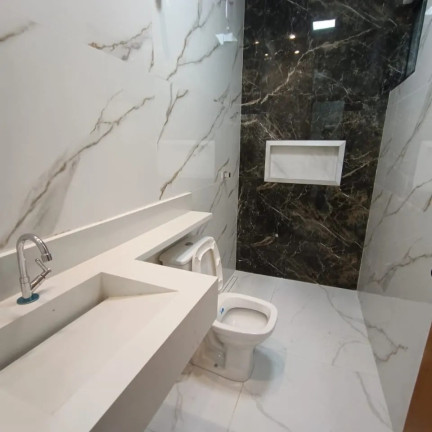 Imagem Casa com 3 Quartos à Venda, 121 m² em Sitios Santa Luzia - Aparecida De Goiania Imagem Casa com 3 Quartos à Venda, 121 m² em Sitios Santa Luzia - Aparecida De Goiania