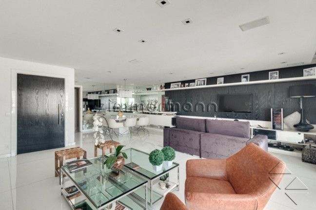 Imagem Apartamento com 4 Quartos à Venda, 384 m² em Vila Nova Conceicao - São Paulo Imagem Apartamento com 4 Quartos à Venda, 384 m² em Vila Nova Conceicao - São Paulo