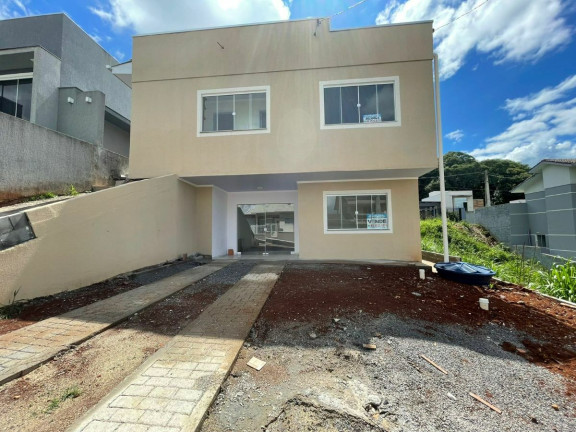Imagem Casa com 2 Quartos à Venda, 79 m² em Santa Gema - Videira Imagem Casa com 2 Quartos à Venda, 79 m² em Santa Gema - Videira