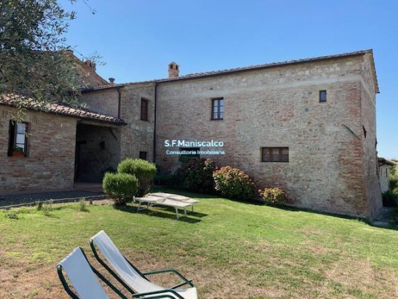 Casa com 40 Quartos à Venda, 4.500 m² em La Panca - Greve In Chianti