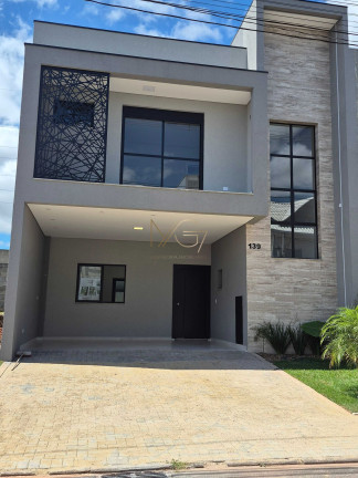 Imagem Casa de Condomínio com 3 Quartos à Venda, 140 m² em Costeira - São José Dos Pinhais Imagem Casa de Condomínio com 3 Quartos à Venda, 140 m² em Costeira - São José Dos Pinhais