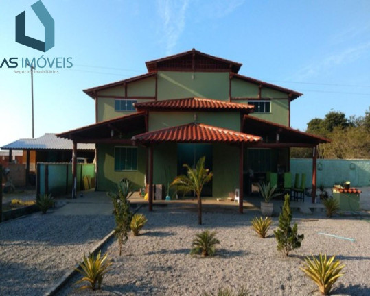 Imagem Casa com 4 Quartos à Venda, 256 m² em Caminho De Búzios - Cabo Frio Imagem Casa com 4 Quartos à Venda, 256 m² em Caminho De Búzios - Cabo Frio