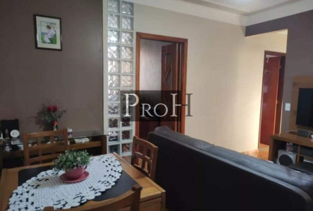 Imagem Apartamento com 3 Quartos à Venda, 63 m² em Demarchi - São Bernardo Do Campo