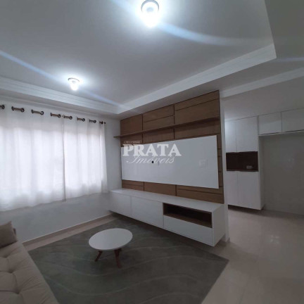 Imagem Casa à Venda, 102 m² em Campo Grande - Santos Imagem Casa à Venda, 102 m² em Campo Grande - Santos
