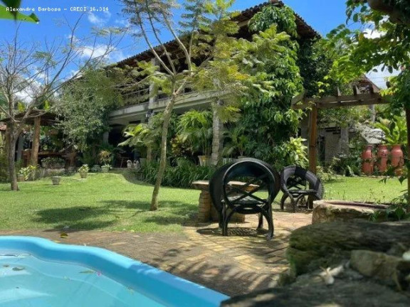 Imagem Casa com 4 Quartos à Venda, 467 m² em Matriz - Vitória De Santo Antão Imagem Casa com 4 Quartos à Venda, 467 m² em Matriz - Vitória De Santo Antão