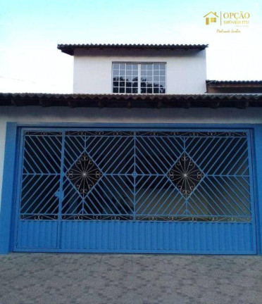 Casa com 3 Quartos à Venda, 153 m² em Jardim Santos Dumont - Itu