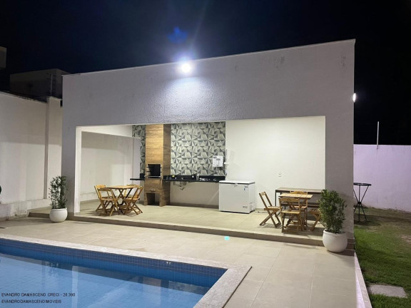 Imagem Casa com 3 Quartos à Venda, 120 m² em Boa União (abrantes) - Camaçari